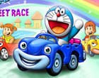 لعبة سباق سيارات اطفال