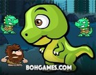 لعبة طفل الديناصور بيبي دينو