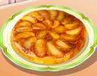 العاب طبخ فطيرة التفاح مع سارة